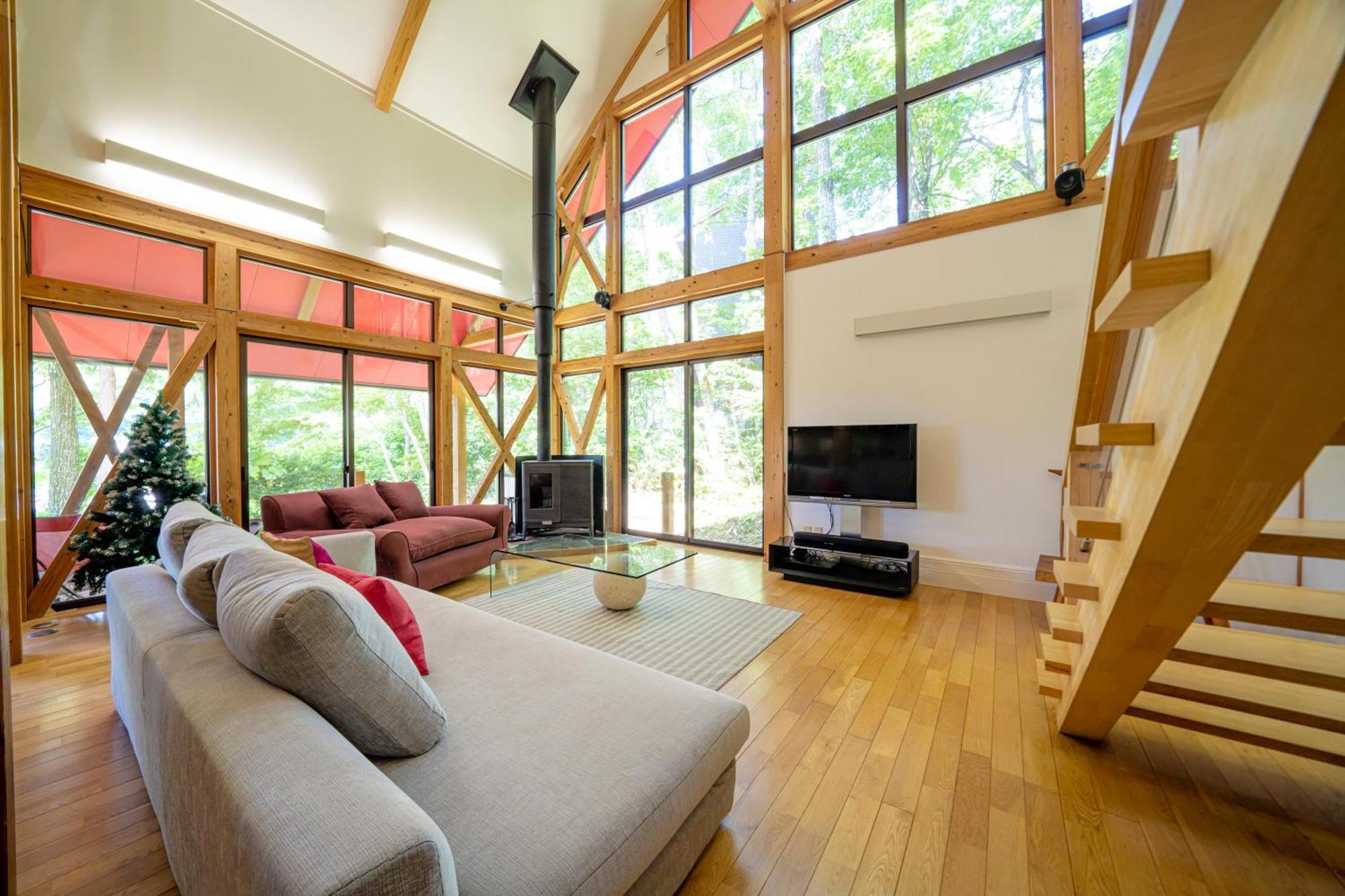 Morino Chalet