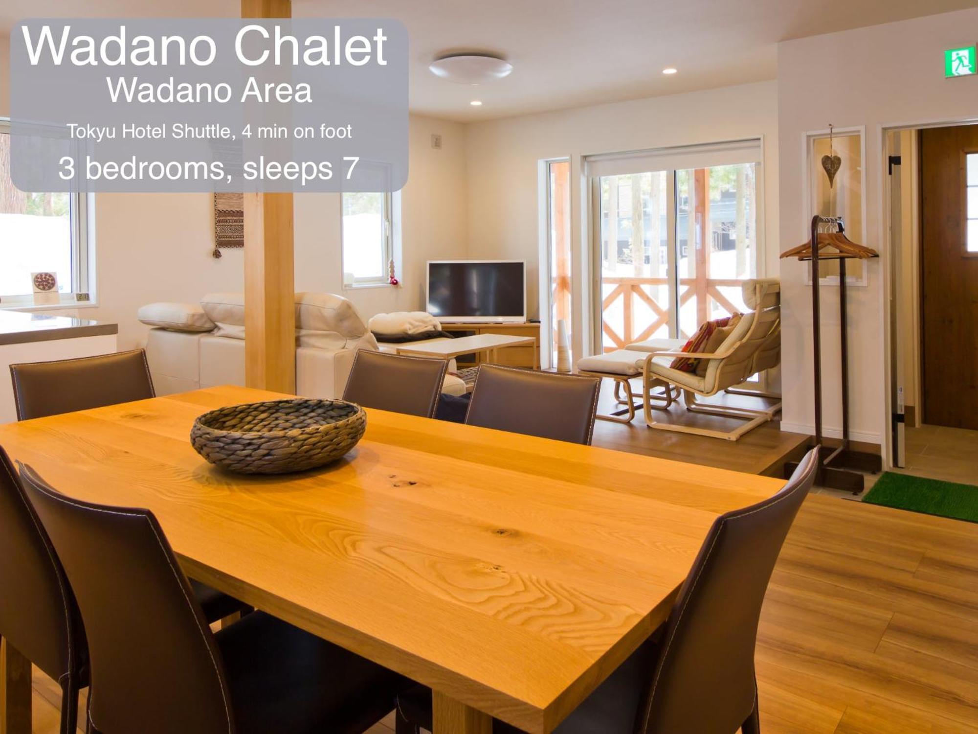 Morino Chalet *